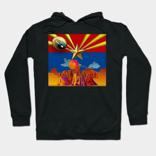 LOOK ARIZONA Hoodie